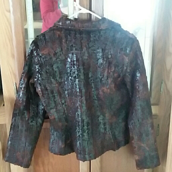 Jacket by I C Collections - Picture 2 of 4